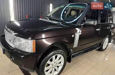 Внедорожник / Кроссовер Land Rover Range Rover 2008 в Киеве