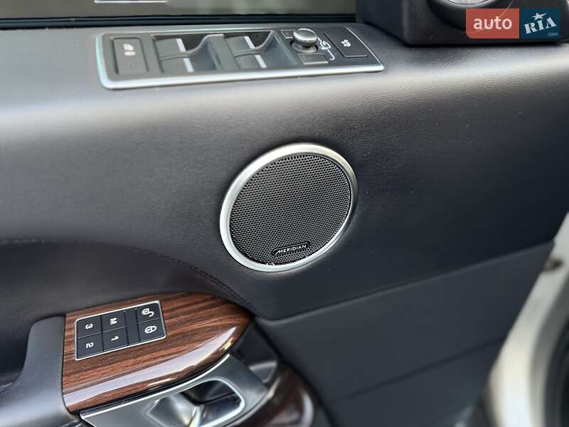 Позашляховик / Кросовер Land Rover Range Rover 2015 в Львові