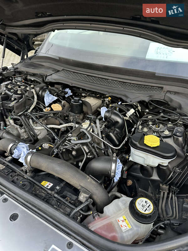 Внедорожник / Кроссовер Land Rover Range Rover 2015 в Ивано-Франковске фото 9 Внедорожник / Кроссовер Land Rover Range Rover 2015 в Ивано-Франковске