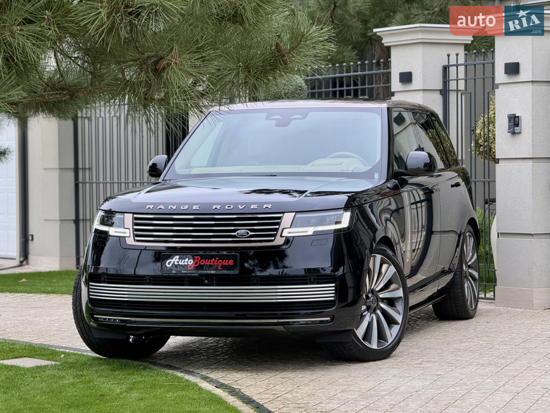 2024 Land Rover Range Rover - мініатюра 5