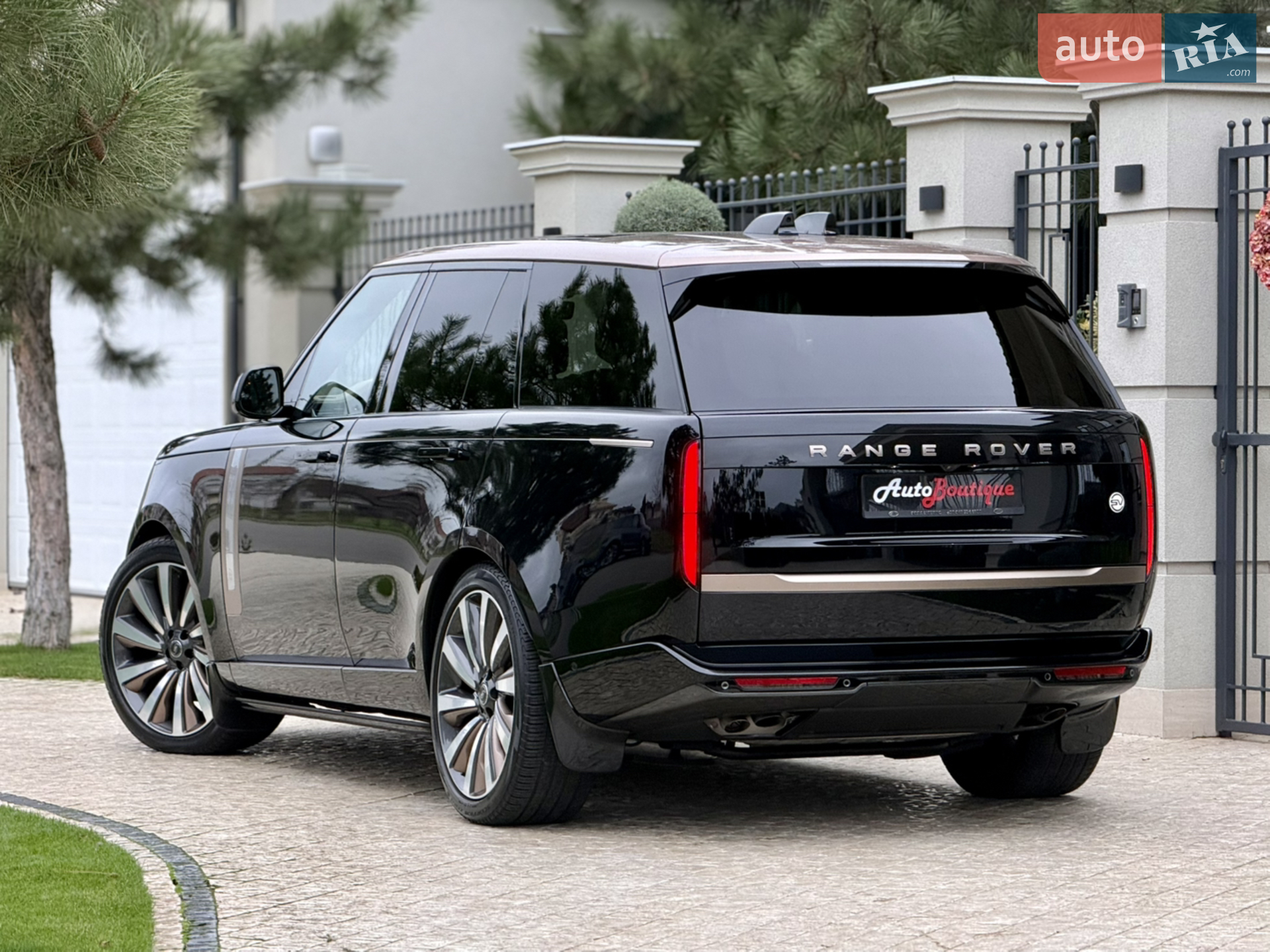 2024 Land Rover Range Rover - мініатюра 14