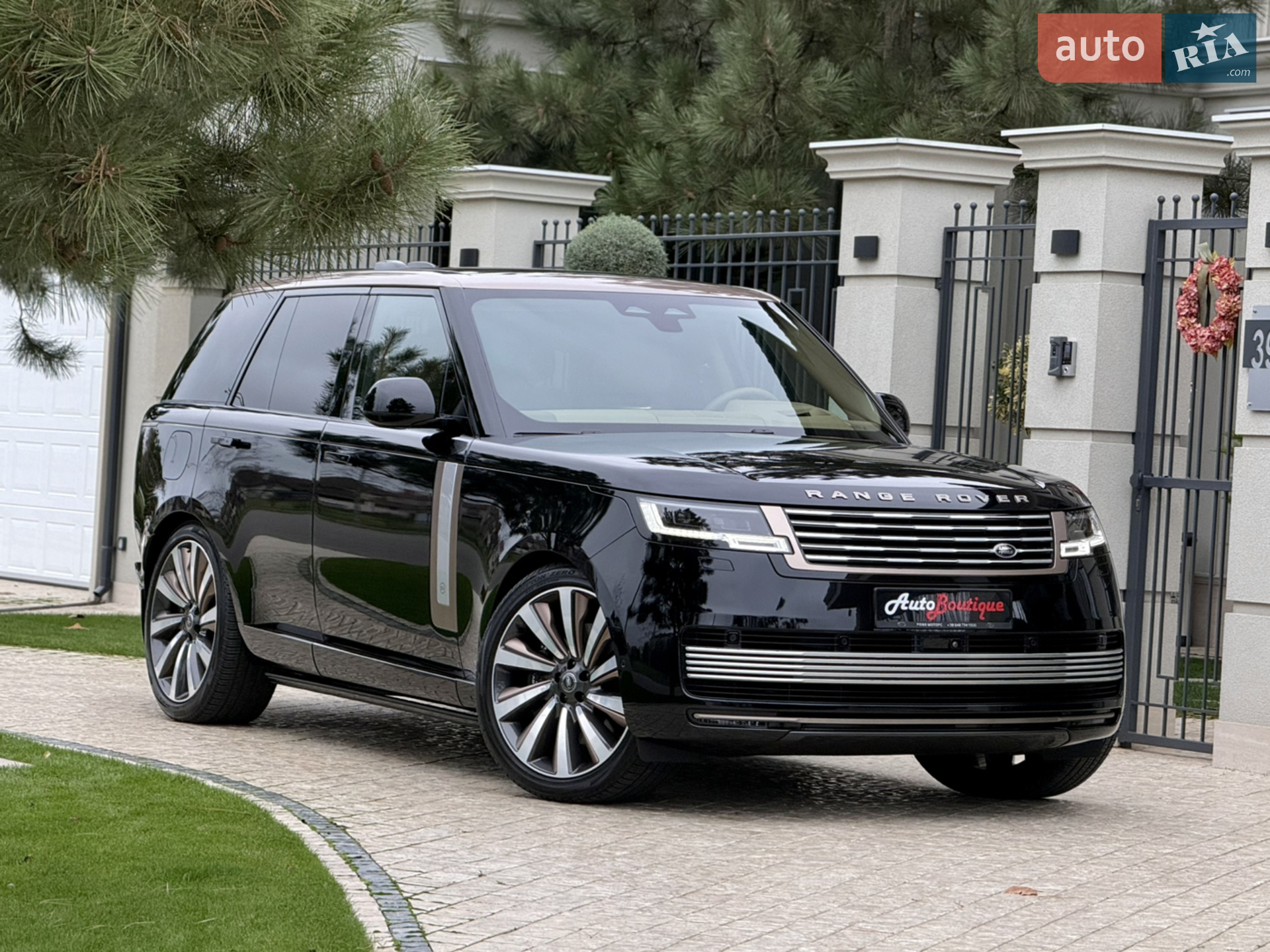 2024 Land Rover Range Rover - фото 1