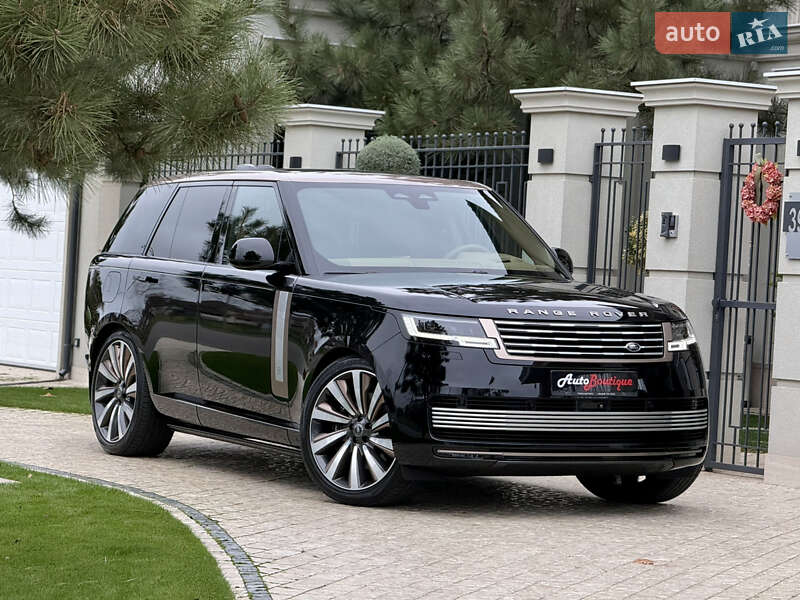 Land Rover Range Rover 2024