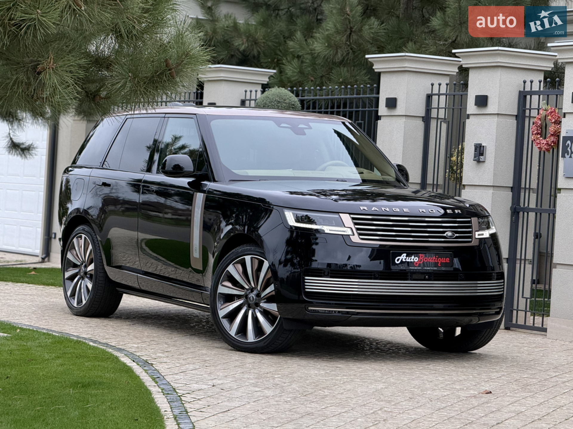 2024 Land Rover Range Rover - мініатюра 29