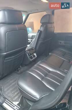 Внедорожник / Кроссовер Land Rover Range Rover 2003 в Ивано-Франковске