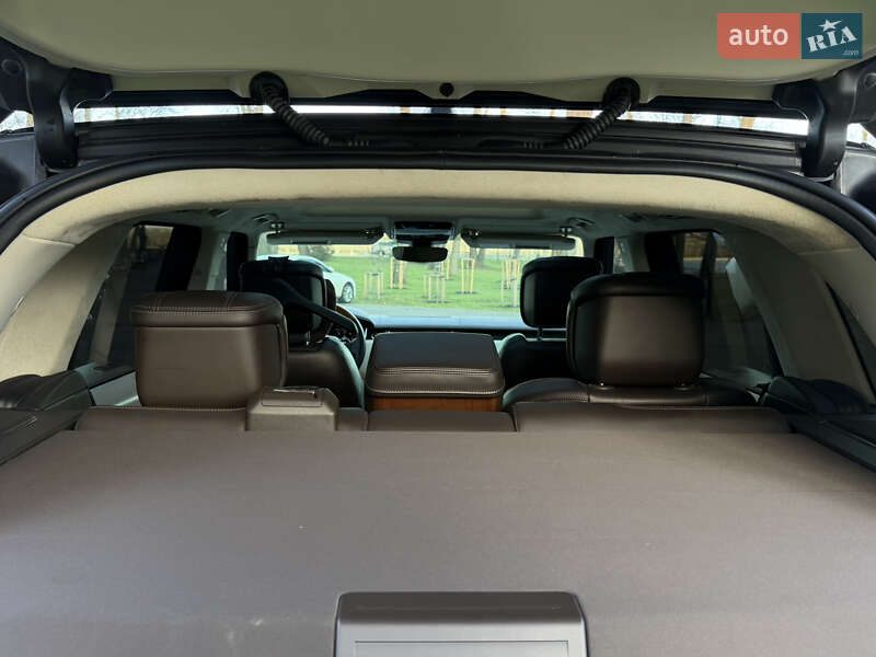 Внедорожник / Кроссовер Land Rover Range Rover 2019 в Киеве фото 6 Внедорожник / Кроссовер Land Rover Range Rover 2019 в Киеве