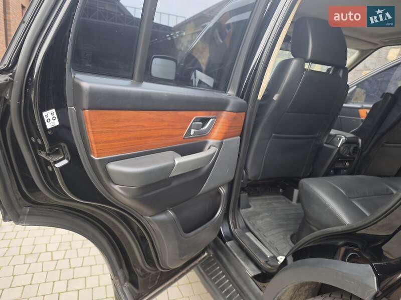 Позашляховик / Кросовер Land Rover Range Rover 2008 в Луцьку