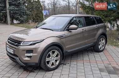 Внедорожник / Кроссовер Land Rover Range Rover 2015 в Черкассах