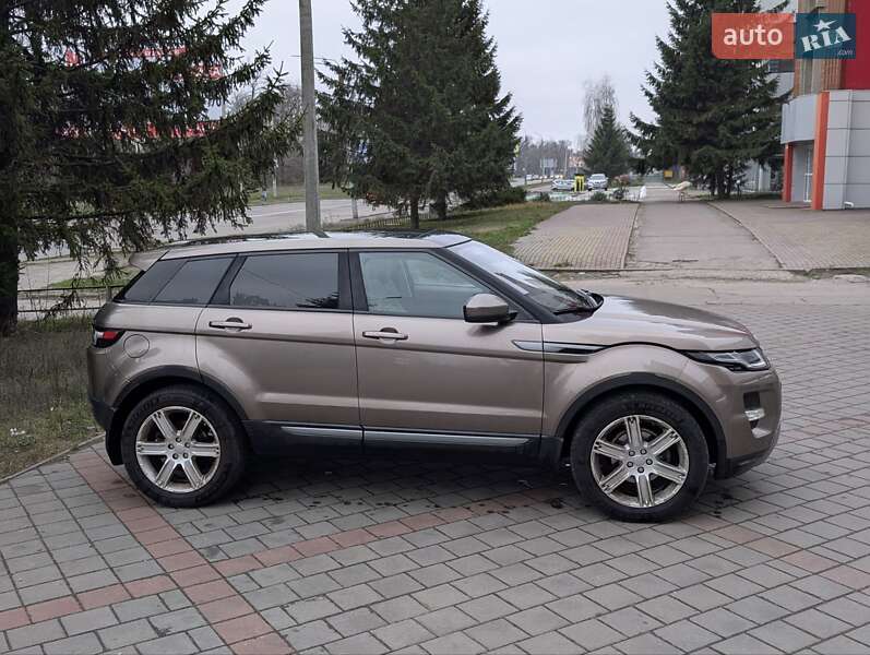 Внедорожник / Кроссовер Land Rover Range Rover 2015 в Черкассах