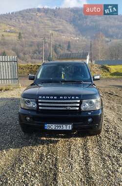 Позашляховик / Кросовер Land Rover Range Rover 2007 в Рахові