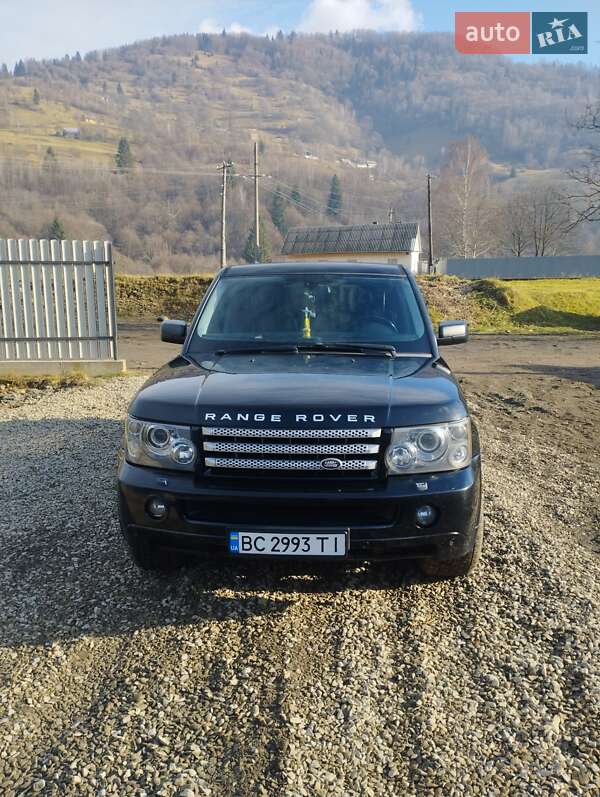 Land Rover Range Rover 2007