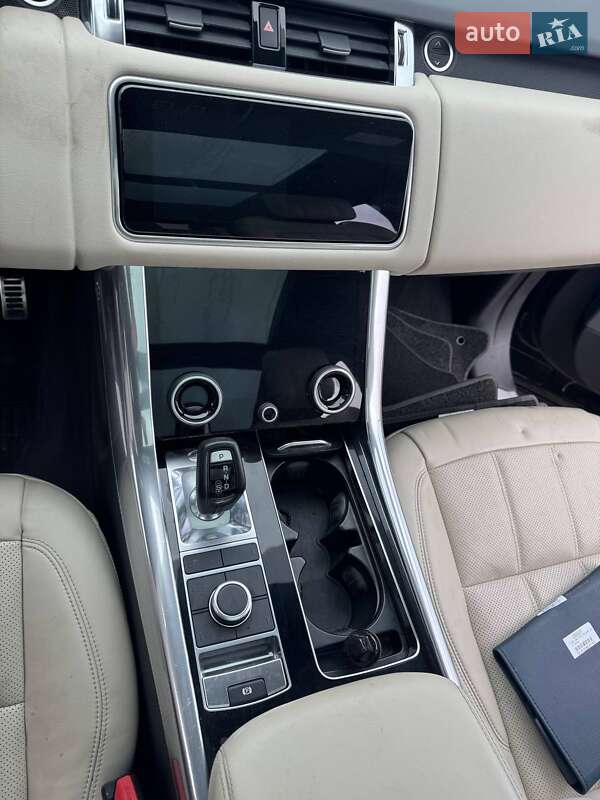 Внедорожник / Кроссовер Land Rover Range Rover 2021 в Львове фото 20 Внедорожник / Кроссовер Land Rover Range Rover 2021 в Львове