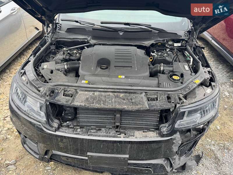 Внедорожник / Кроссовер Land Rover Range Rover 2021 в Львове фото 23 Внедорожник / Кроссовер Land Rover Range Rover 2021 в Львове