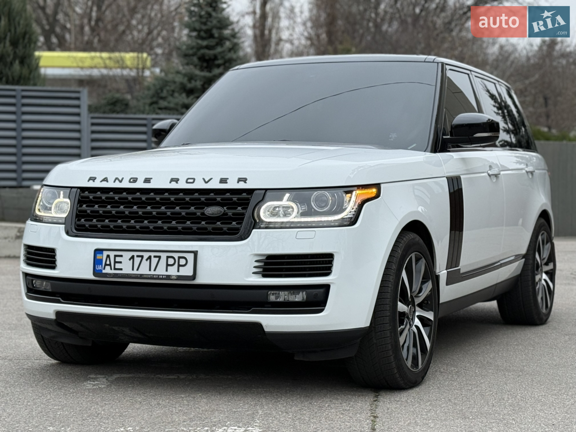 2016 Land Rover Range Rover - мініатюра 4