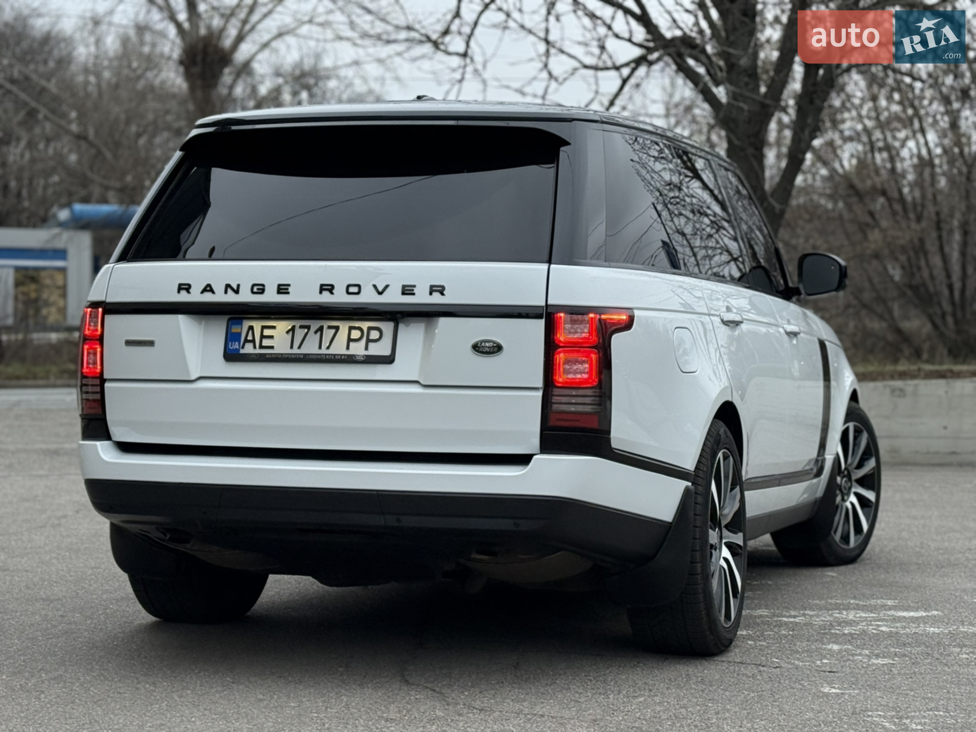 2016 Land Rover Range Rover - мініатюра 14