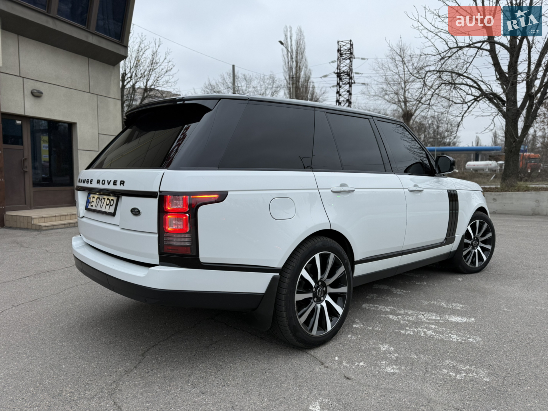 2016 Land Rover Range Rover - мініатюра 16