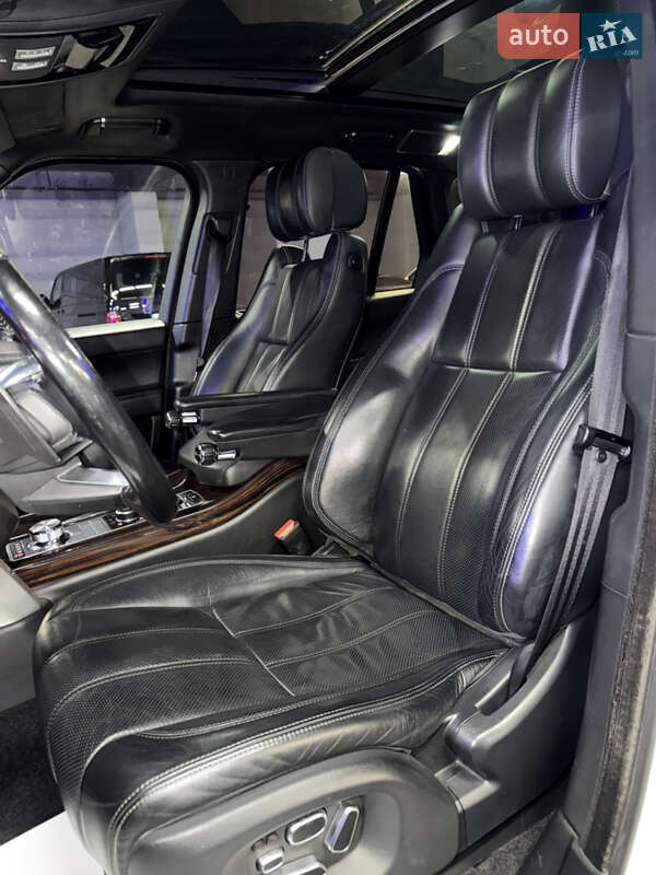 Внедорожник / Кроссовер Land Rover Range Rover 2013 в Одессе фото 33 Внедорожник / Кроссовер Land Rover Range Rover 2013 в Одессе