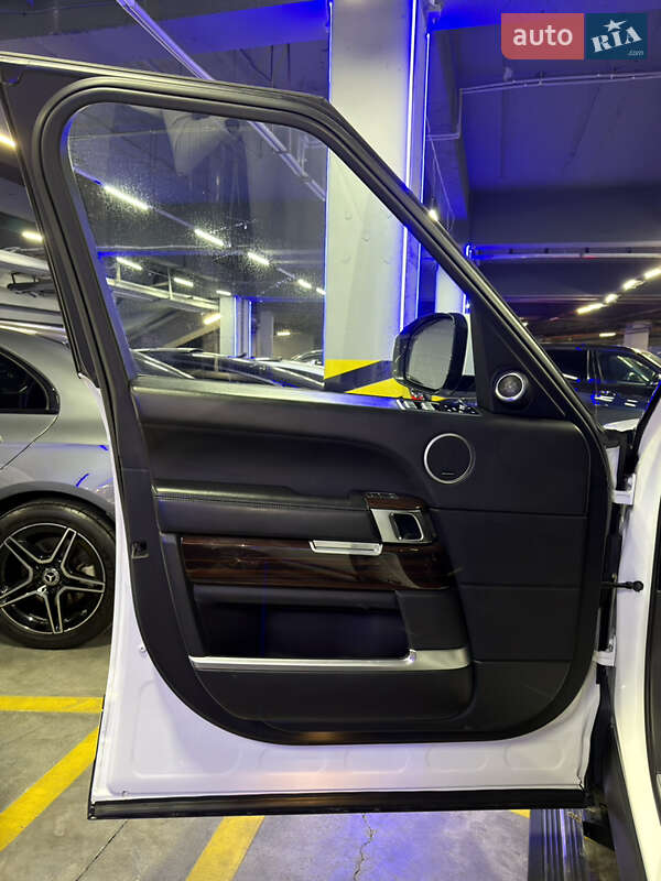 Внедорожник / Кроссовер Land Rover Range Rover 2013 в Одессе фото 35 Внедорожник / Кроссовер Land Rover Range Rover 2013 в Одессе