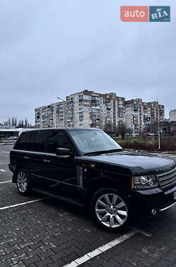 Внедорожник / Кроссовер Land Rover Range Rover 2006 в Хмельницком