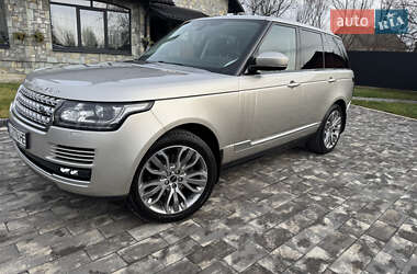 Внедорожник / Кроссовер Land Rover Range Rover 2017 в Коломые