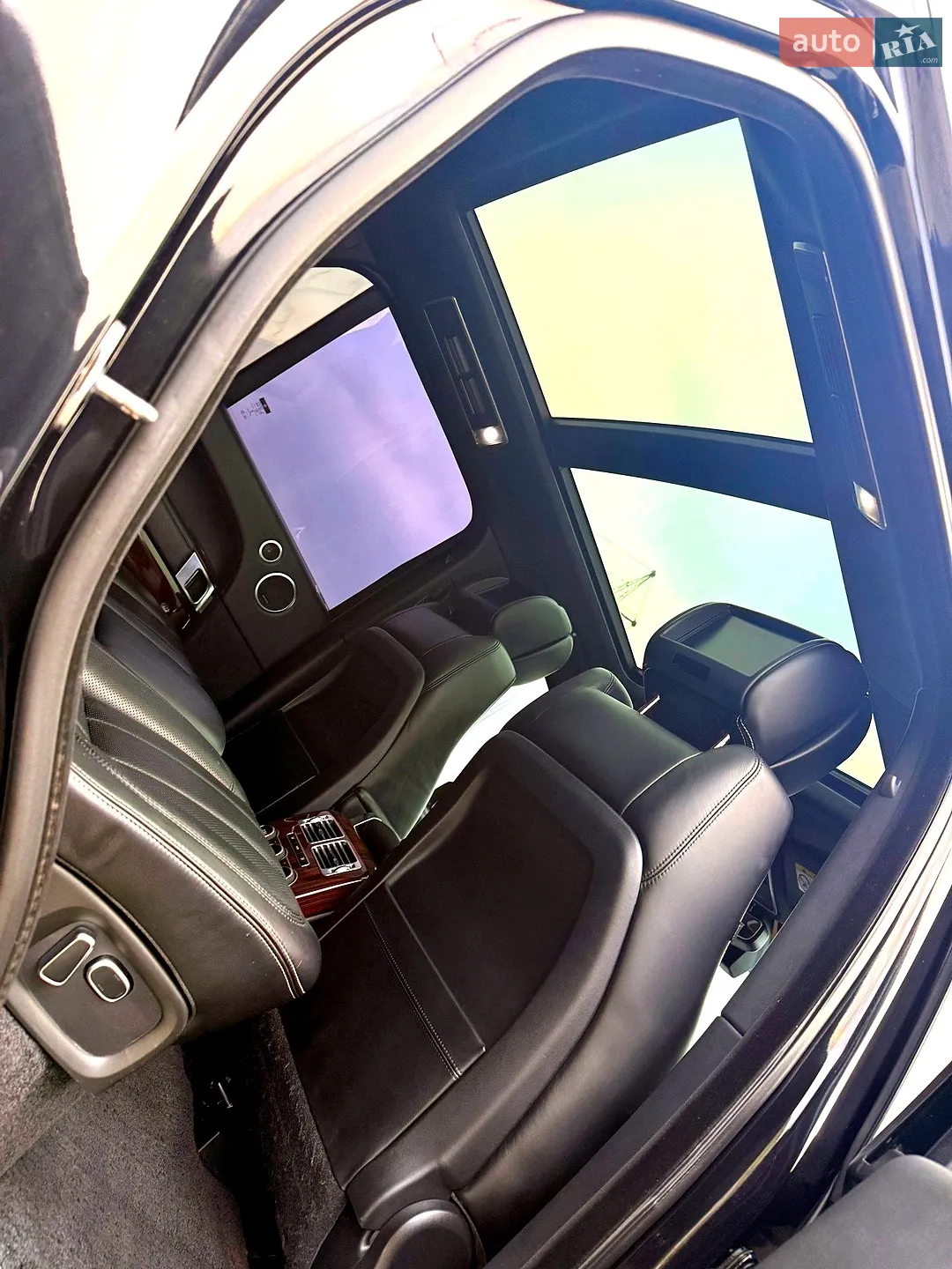 2013 Land Rover Range Rover - мініатюра 10