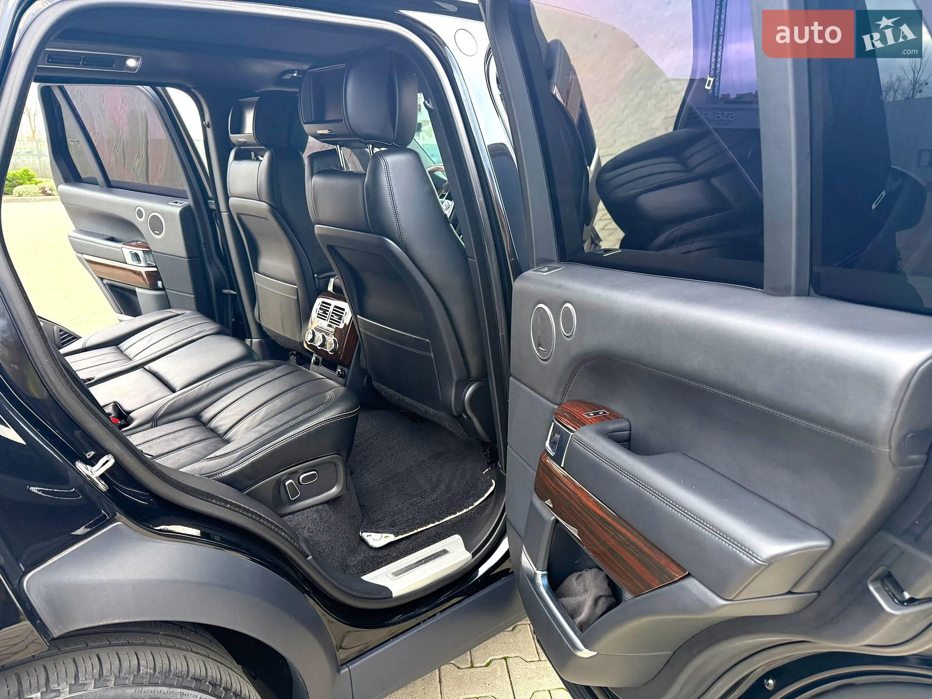 2013 Land Rover Range Rover - мініатюра 9