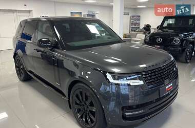 Позашляховик / Кросовер Land Rover Range Rover 2024 в Києві