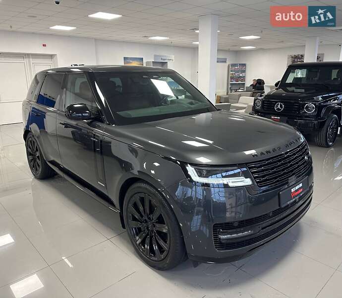 Land Rover Range Rover 2024