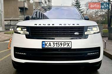 Внедорожник / Кроссовер Land Rover Range Rover 2022 в Киеве