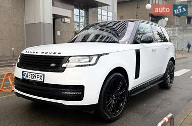 Внедорожник / Кроссовер Land Rover Range Rover 2022 в Киеве