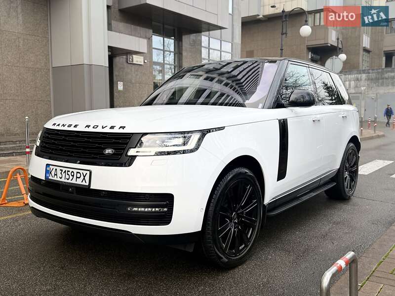Land Rover Range Rover 2022 Land Rover Range Rover 2022