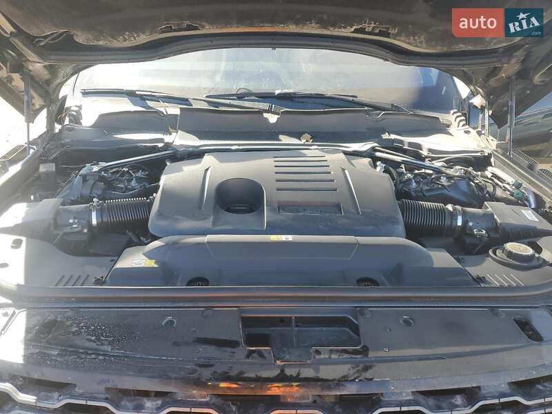 Позашляховик / Кросовер Land Rover Range Rover 2021 в Києві фото 11 Позашляховик / Кросовер Land Rover Range Rover 2021 в Києві