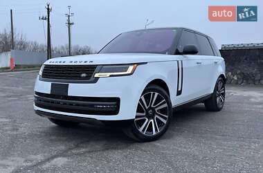 Позашляховик / Кросовер Land Rover Range Rover 2023 в Києві