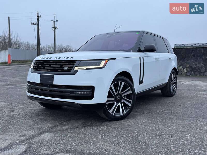 Land Rover Range Rover 2023 Land Rover Range Rover 2023