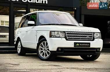 Позашляховик / Кросовер Land Rover Range Rover 2011 в Києві