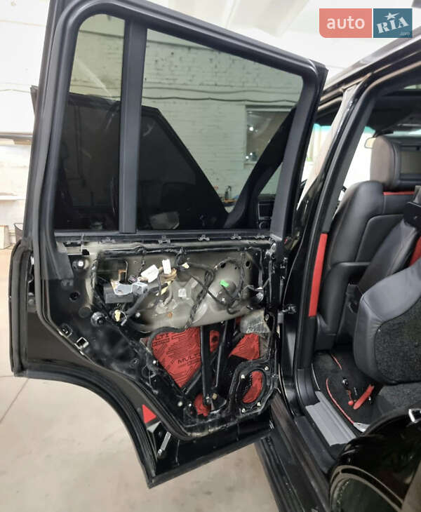 Внедорожник / Кроссовер Land Rover Range Rover 2010 в Киеве фото 28 Внедорожник / Кроссовер Land Rover Range Rover 2010 в Киеве