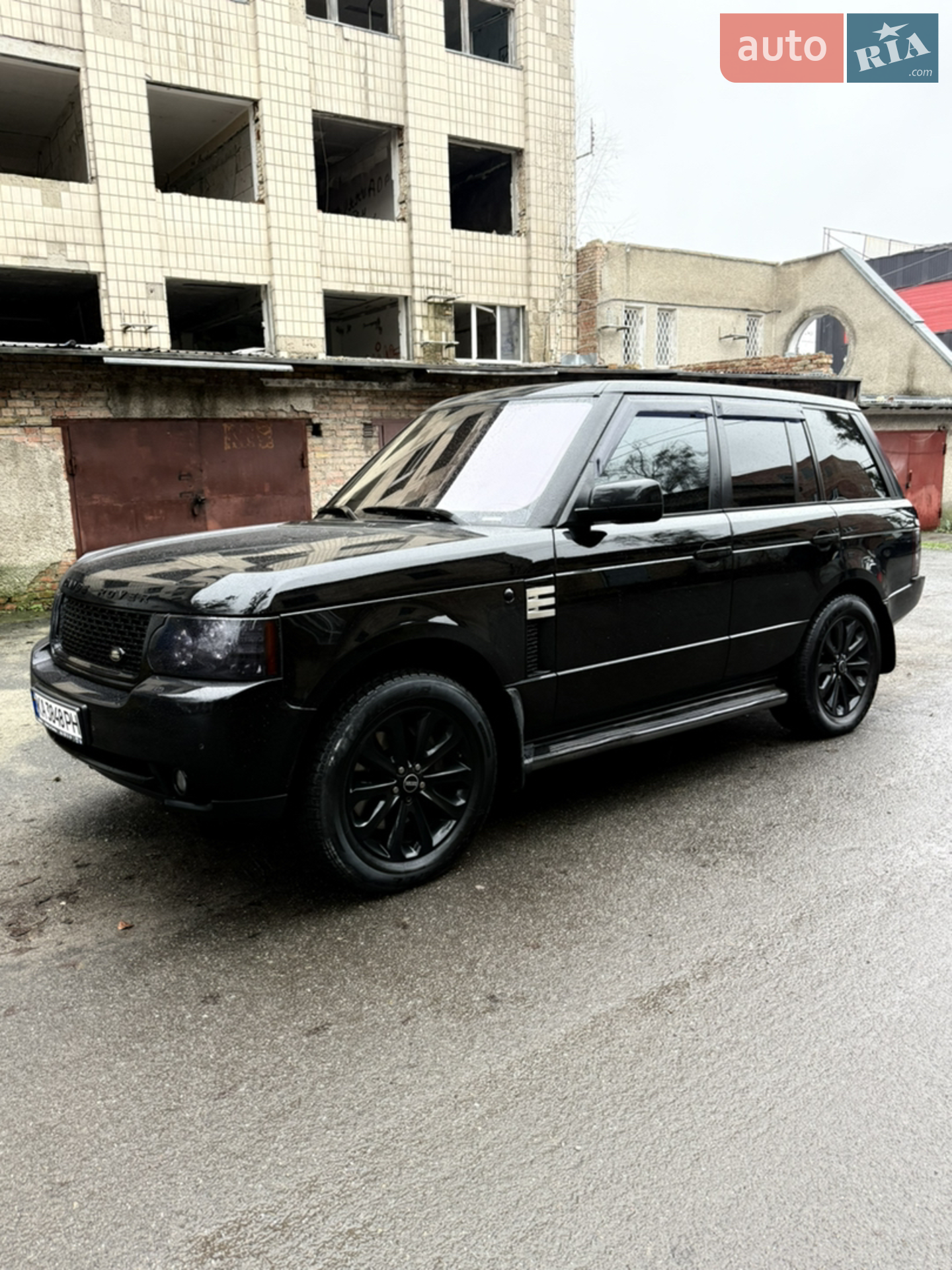 2010 Land Rover Range Rover - мініатюра 11