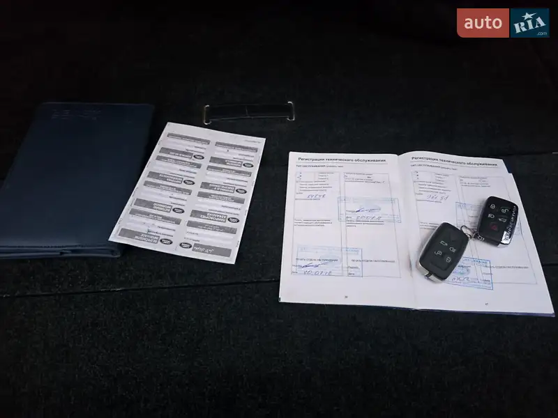 Позашляховик / Кросовер Land Rover Range Rover 2011 в Києві документ 2 фото Позашляховик / Кросовер Land Rover Range Rover 2011 в Києві документ