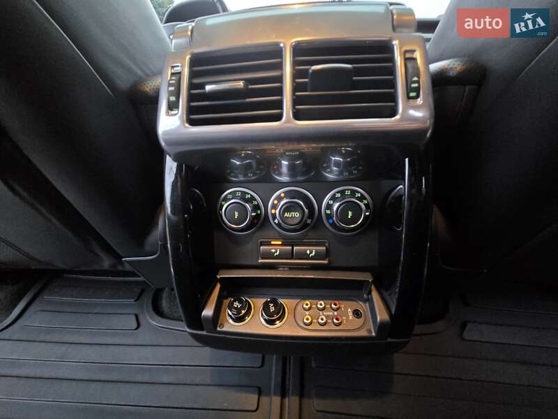 Позашляховик / Кросовер Land Rover Range Rover 2011 в Києві фото 28 Позашляховик / Кросовер Land Rover Range Rover 2011 в Києві