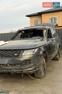 Позашляховик / Кросовер Land Rover Range Rover 2021 в Львові