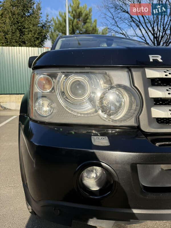 Внедорожник / Кроссовер Land Rover Range Rover 2007 в Киеве
