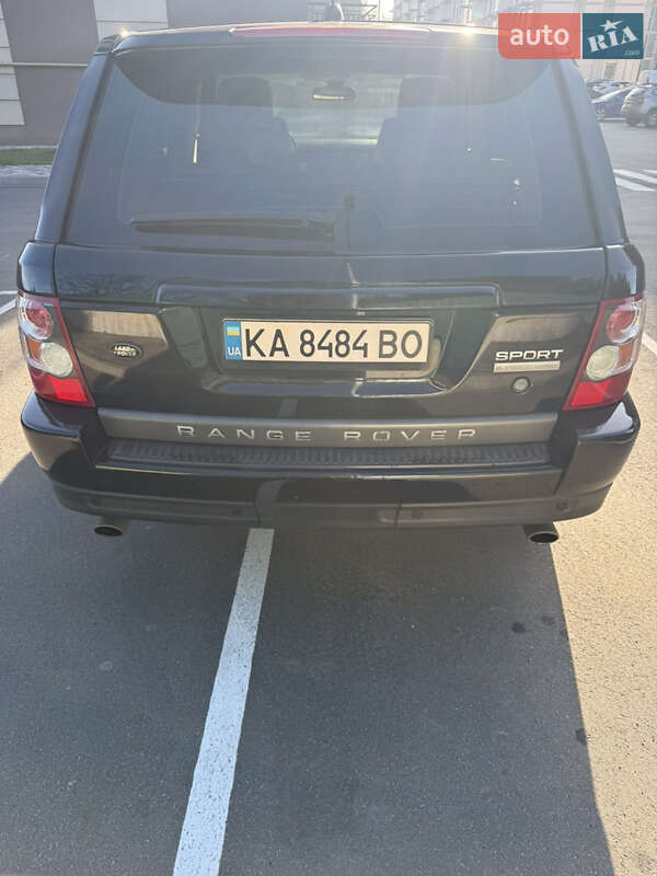 Внедорожник / Кроссовер Land Rover Range Rover 2007 в Киеве