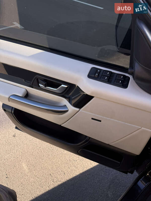 Внедорожник / Кроссовер Land Rover Range Rover 2007 в Киеве