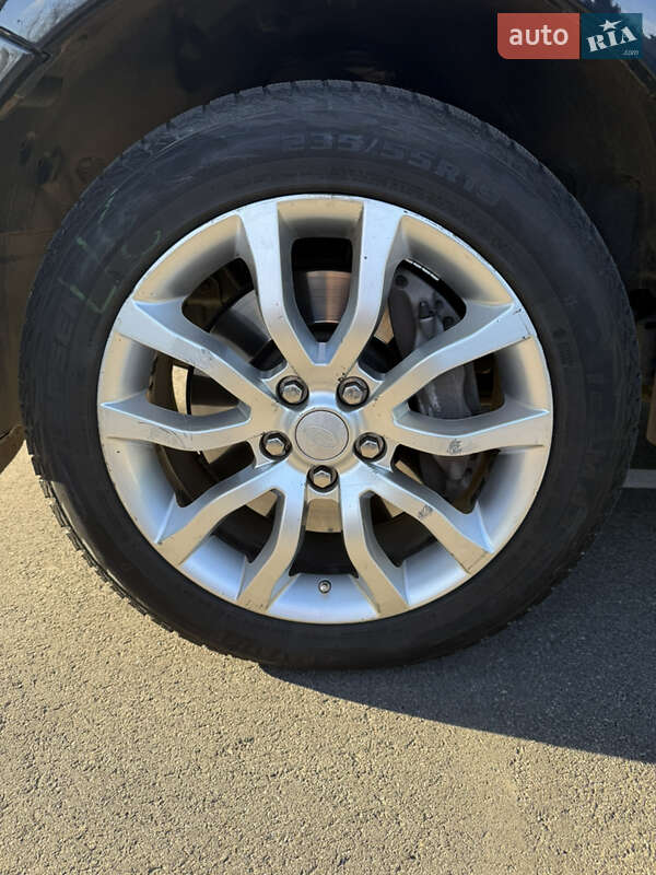 Внедорожник / Кроссовер Land Rover Range Rover 2007 в Киеве