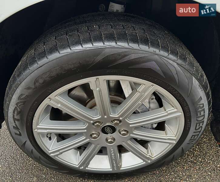 Внедорожник / Кроссовер Land Rover Range Rover 2010 в Киеве фото 23 Внедорожник / Кроссовер Land Rover Range Rover 2010 в Киеве