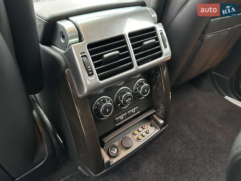Внедорожник / Кроссовер Land Rover Range Rover 2010 в Киеве фото 42 Внедорожник / Кроссовер Land Rover Range Rover 2010 в Киеве