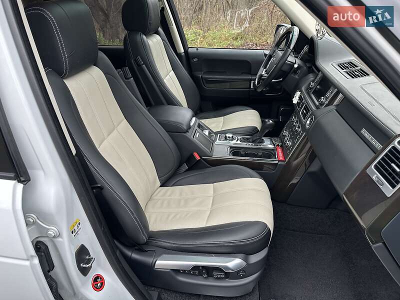 Внедорожник / Кроссовер Land Rover Range Rover 2010 в Киеве фото 53 Внедорожник / Кроссовер Land Rover Range Rover 2010 в Киеве