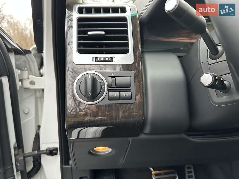 Внедорожник / Кроссовер Land Rover Range Rover 2010 в Киеве фото 60 Внедорожник / Кроссовер Land Rover Range Rover 2010 в Киеве