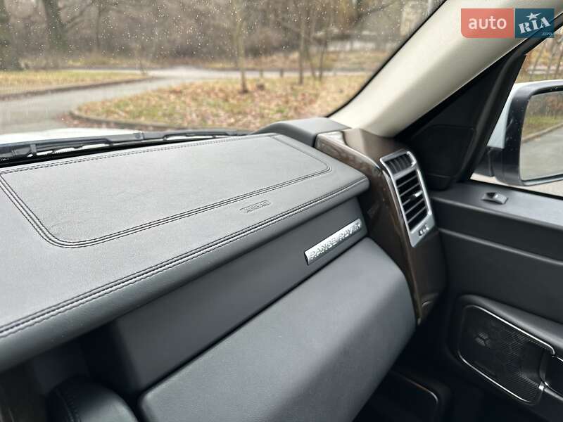 Внедорожник / Кроссовер Land Rover Range Rover 2010 в Киеве фото 70 Внедорожник / Кроссовер Land Rover Range Rover 2010 в Киеве