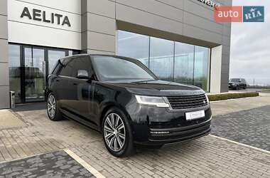 Позашляховик / Кросовер Land Rover Range Rover 2024 в Дніпрі